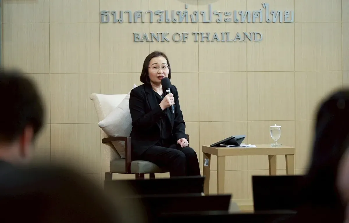 Bank of Thailand warns of elevated economic risks, government stimulus could boost GDP growth by 0.5-0.7%