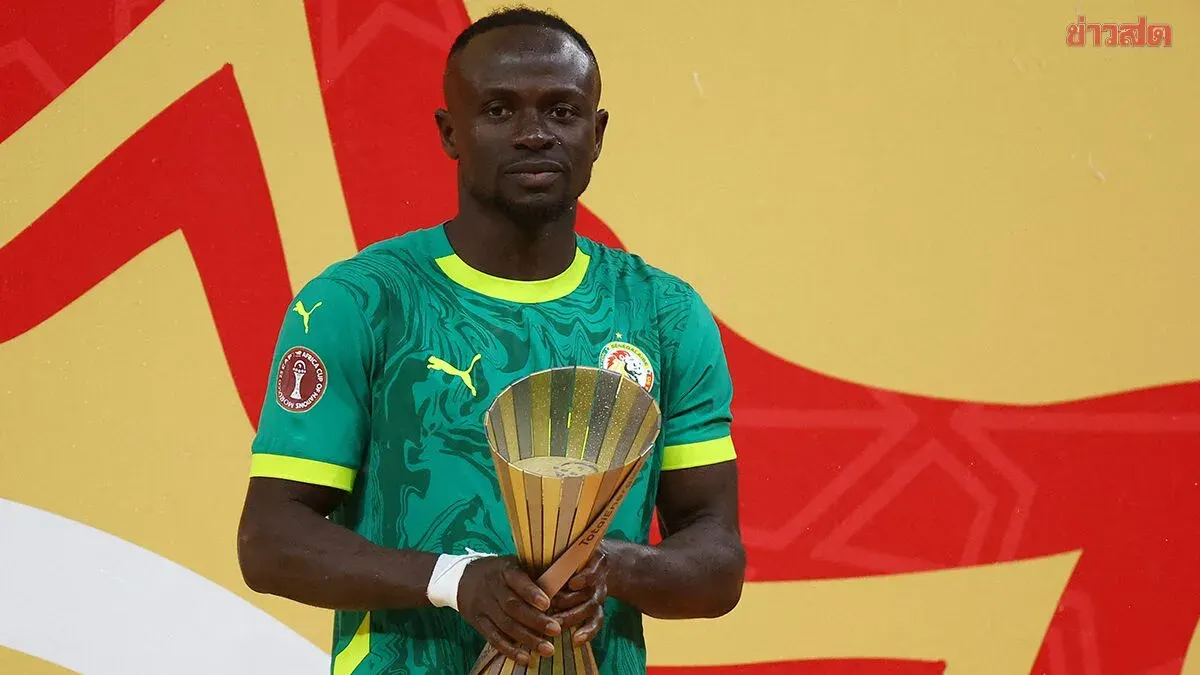 Sadio Mané Named Captain as Senegal Unveils 2026 World Cup Squad