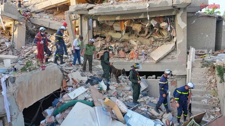 Toddler Rescued After Six Days Under Venezuela Earthquake Rubble