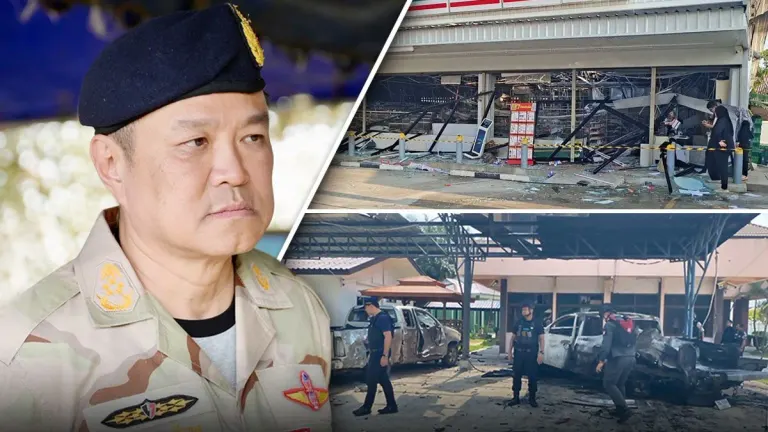 Southern Thailand Sees 51 Violent Incidents as Peace Remains Elusive