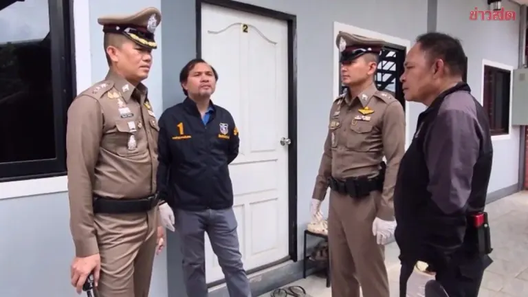 Police Hunt Killer in Convenience Store Worker's Dormitory Death