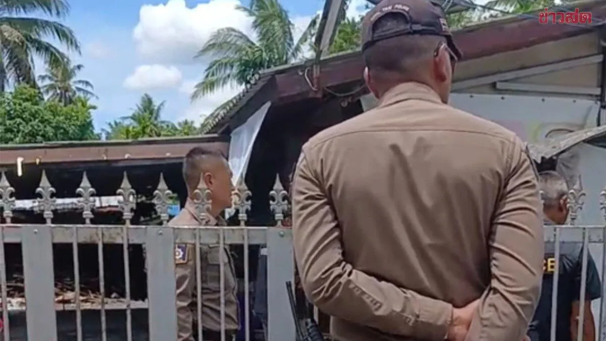 Third Suspect Arrested in Murder of 73-Year-Old Moneylender After Confession