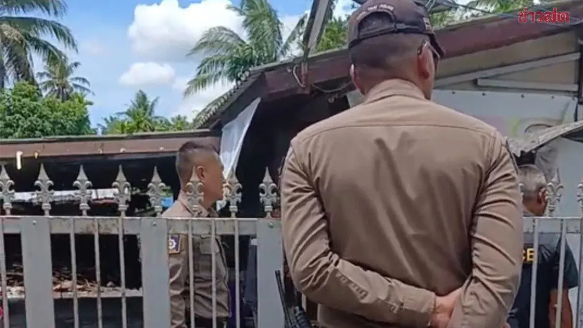 Third Suspect Arrested in Murder of 73-Year-Old Moneylender After Confession