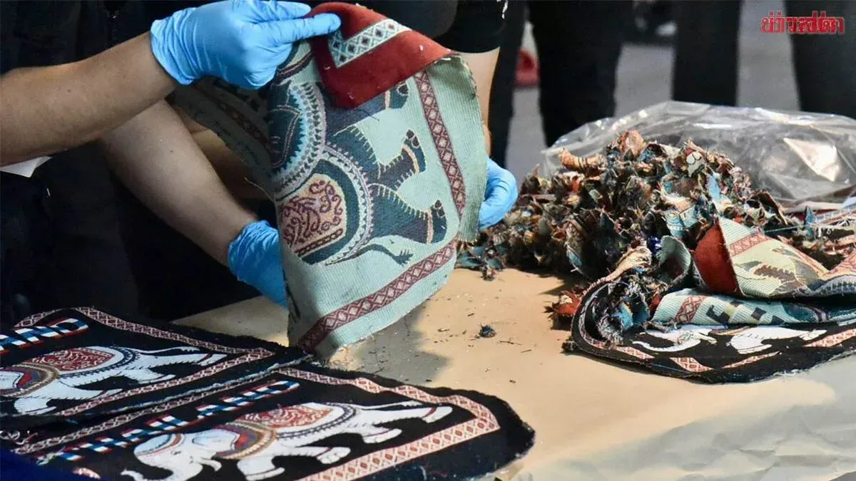 Prosecutors Rush to Close Air Mina Drug Case by September 14