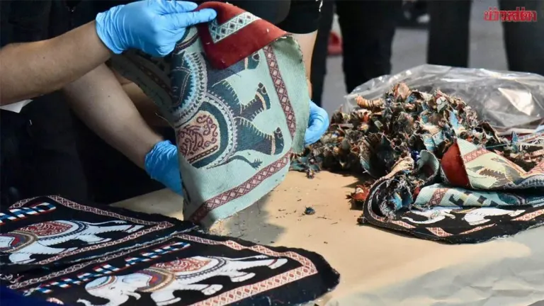 Prosecutors Rush to Close Air Mina Drug Case by September 14