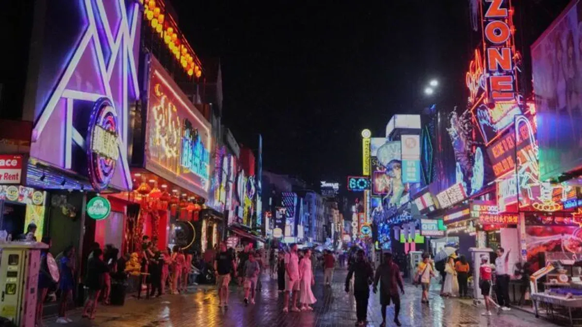 From Fishing Village to Beach Paradise: Pattaya's Rise