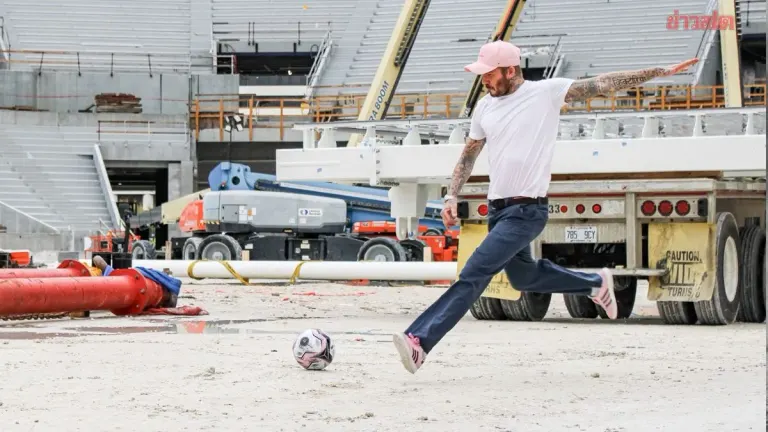 Beckham Becomes First Athlete to Break £1 Billion in Wealth, Enters UK Rich List
