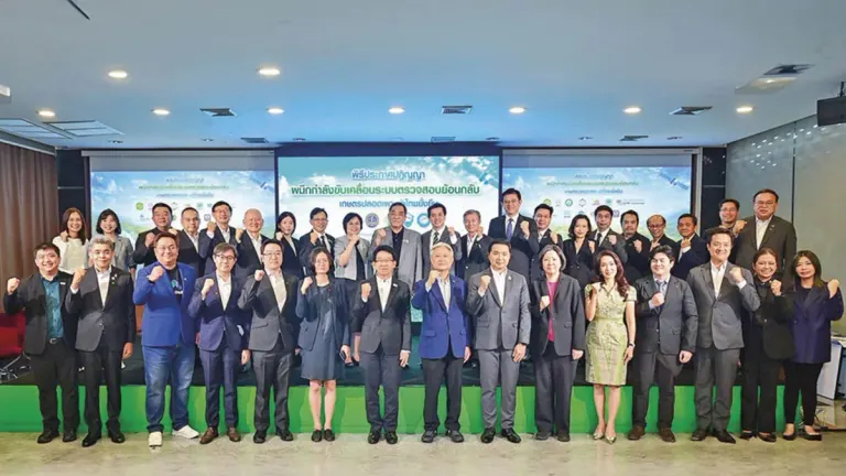Special Report – Thai Chamber of Commerce Pushes Burn-Free Agriculture, Unites Private and Public Sectors to Transform Thailand Toward Sustainability