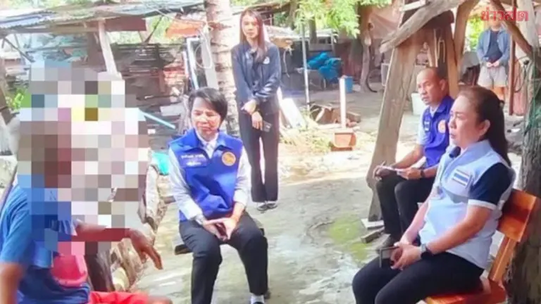 Scammers Swindle 71-Year-Old Out of 500,000 Baht, Flee With Cash After Leaving Him at Stationery Shop