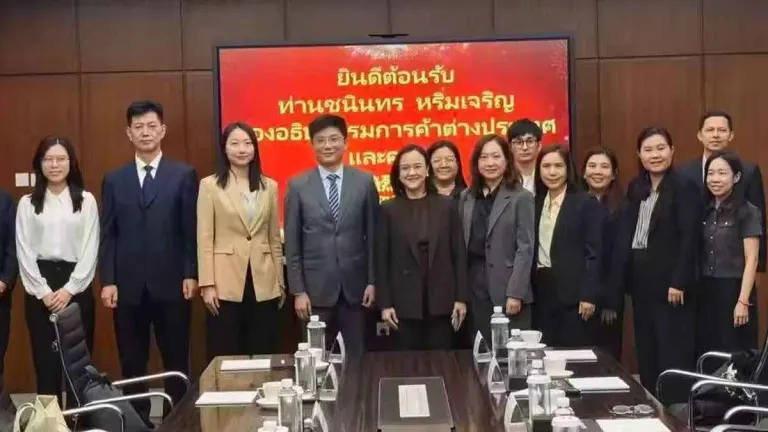 Thailand Pursues Chinese EV Giants for Expanded Investment