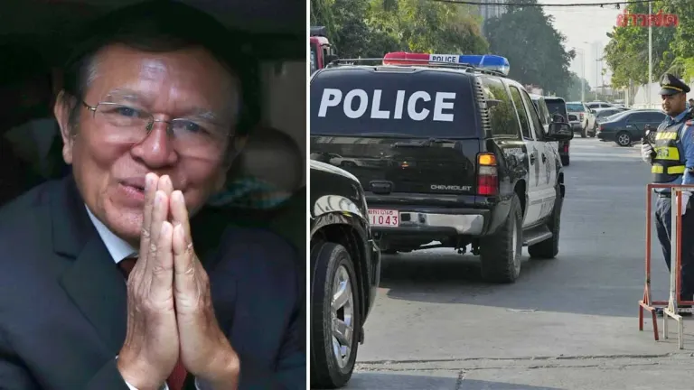Cambodia's King Pardons Kem Sokha, Former Opposition Leader, Shortly After Court Upholds 27-Year Prison Sentence