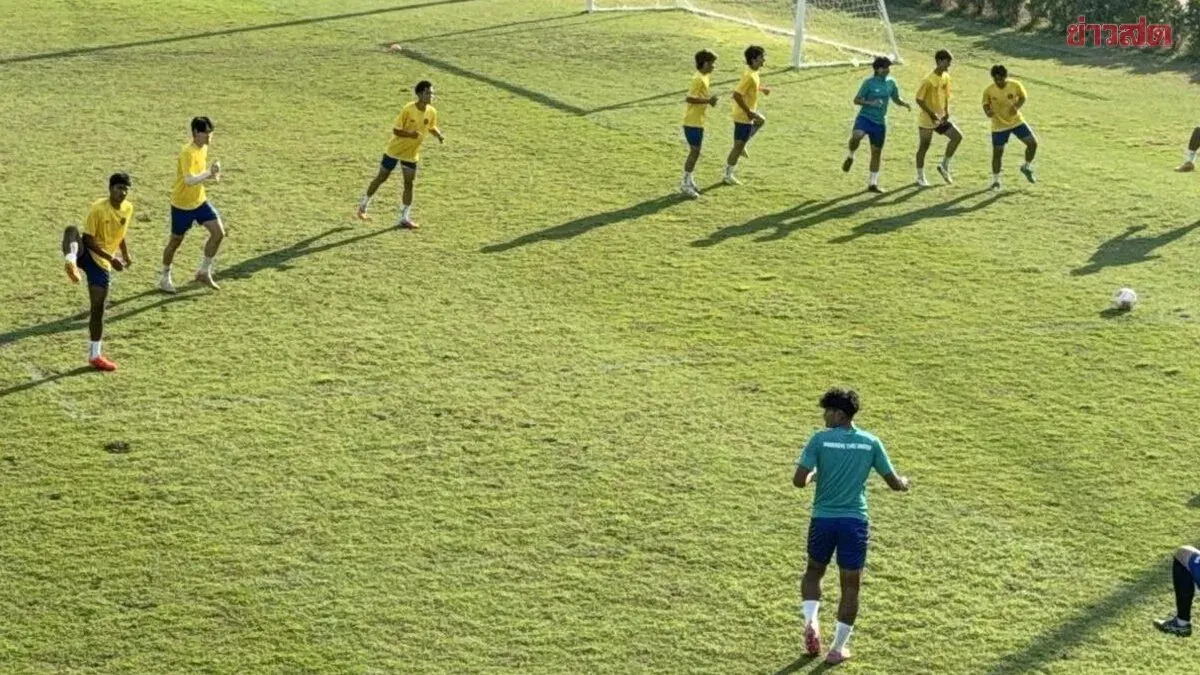 Pharoh Set to Face Heavy Fines After No Players or Staff Show Up for Phetchaburi Match