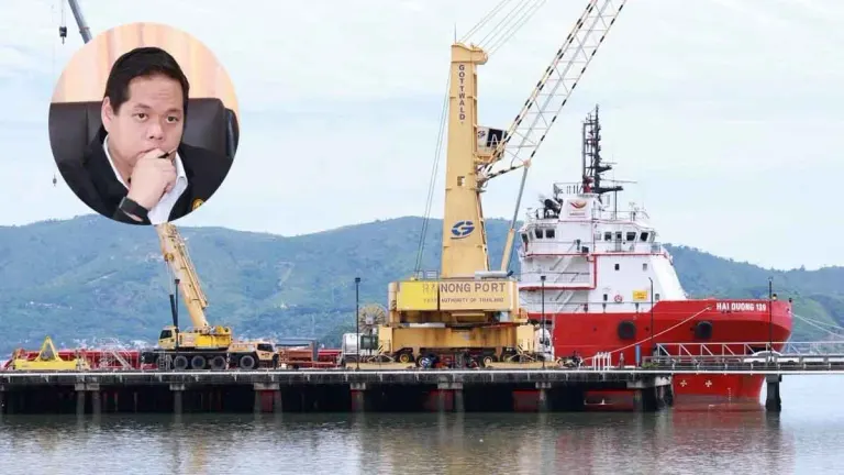 New Railway Line Chumphon-Ranong Completes Thailand's Network