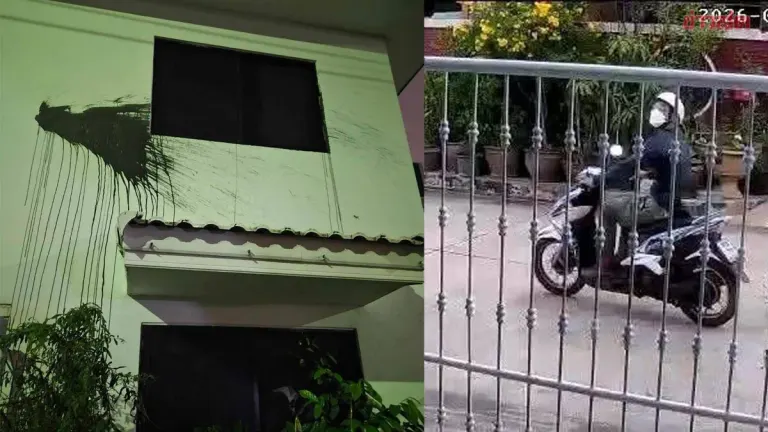 Woman Files Complaint After Ex Repeatedly Harasses and Damages Home