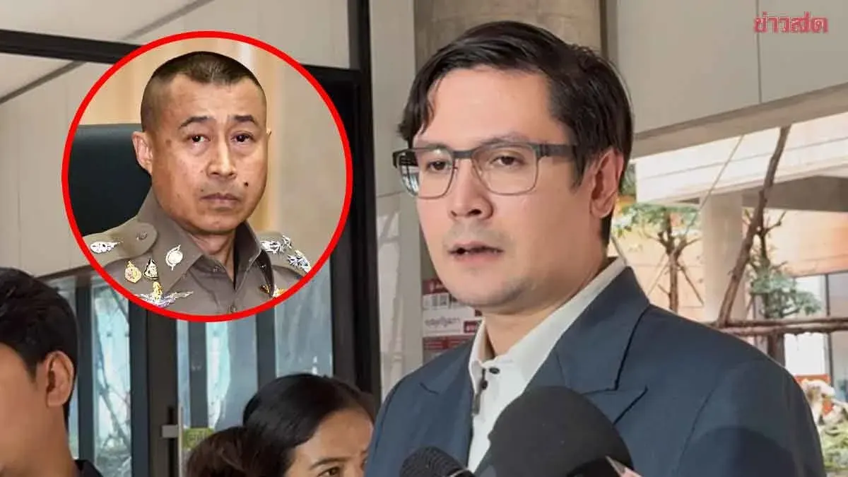 Lawmaker Questions Criteria for New National Police Chief