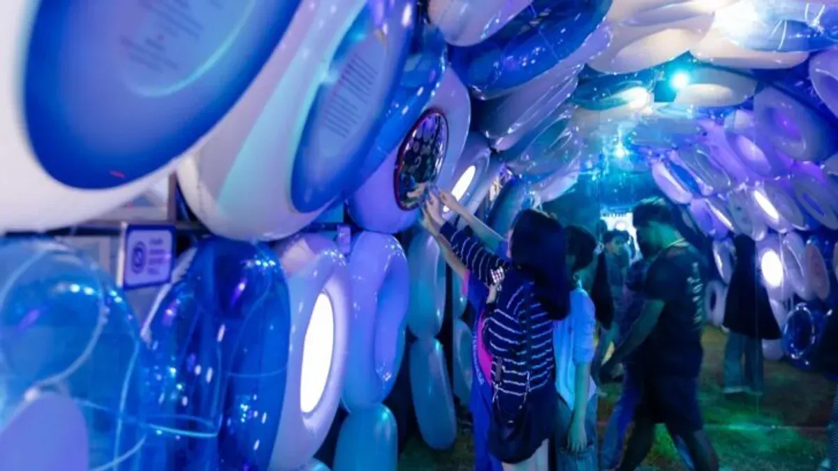 Thailand Taps Creative Economy as Growth Driver