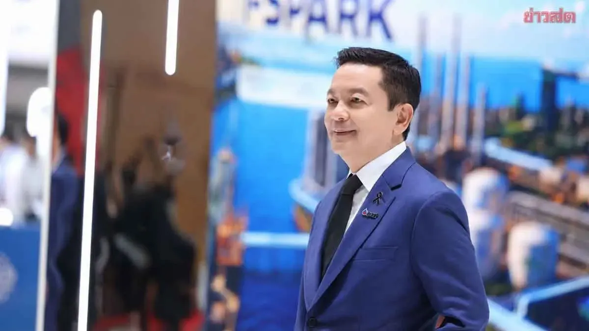 PTT Plans to Boost LNG Trade to 15 Million Tons by 2035