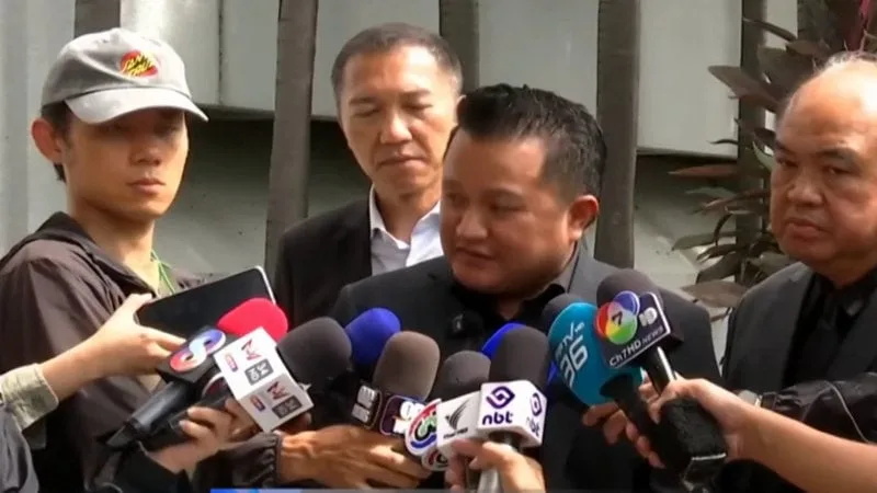 Ex-Phuket Official Denies Corruption, Files Counter-Complaints
