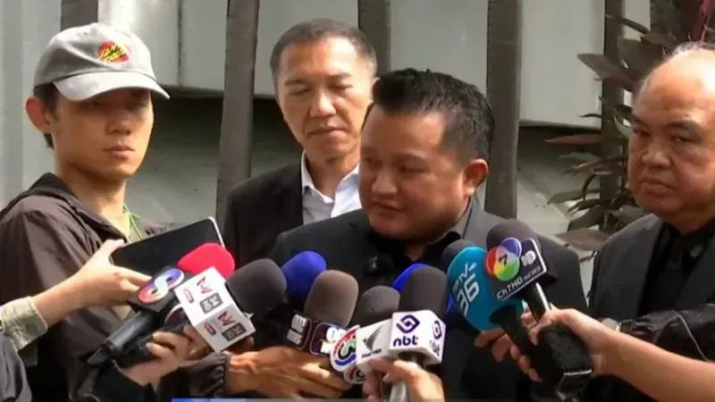Ex-Phuket Official Denies Corruption, Files Counter-Complaints