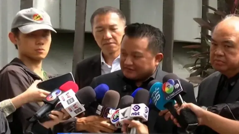 Ex-Phuket Official Denies Corruption, Files Counter-Complaints