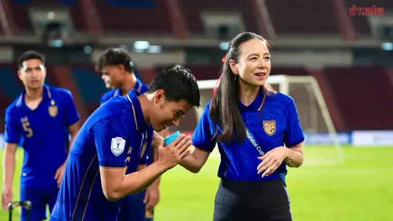 Thai Football Chief Says AFF Cup Broadcasting Rights Beyond Association Control