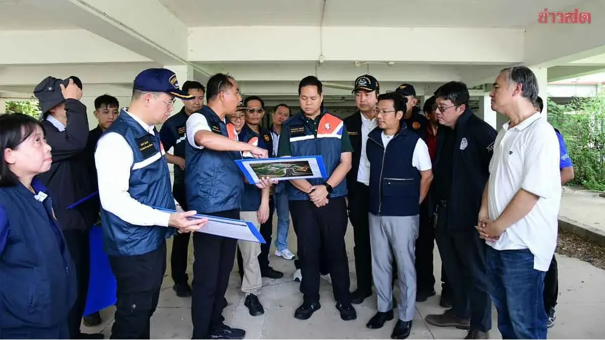 Ayutthaya Pushes Upgrades to Sala Loi Port for Larger Vessels