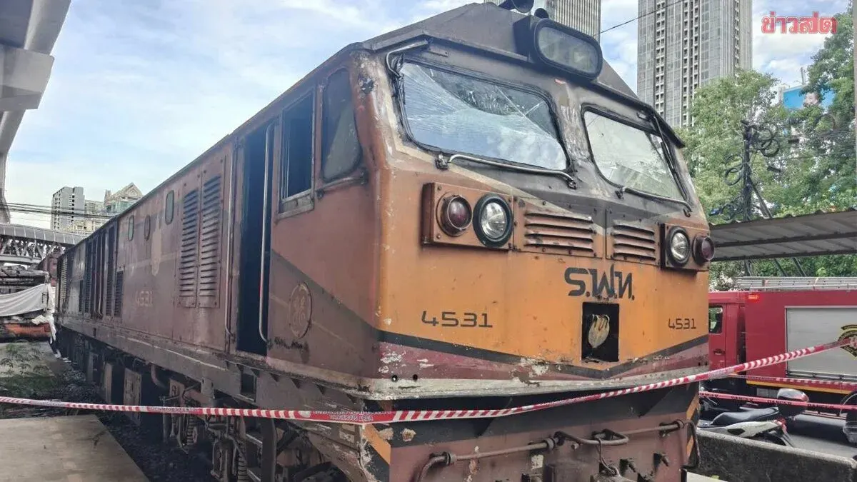 Black Box Results Released: Train Driver Applied Emergency Brake 100 Meters Before Impact with Bus