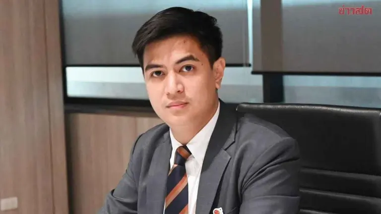 Prasit Demands Election Commission Prosecute Full Network in Senate Fraud Case