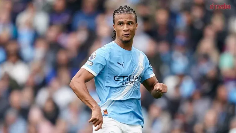 Fenerbahçe Signs Dutch Defender Aké From Manchester City