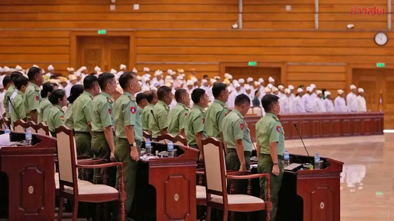 Myanmar Approves Death Penalty for Online Scam Ring Operators