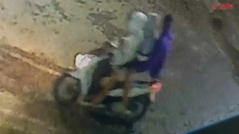 Gang of 10 Steals Vintage Clothes in Chiang Mai, Only 3 Arrested