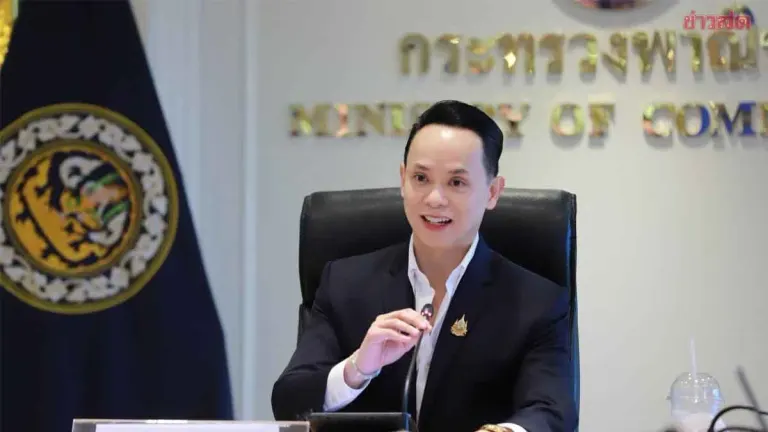 Trade Policy Office Reports Strong Thai Influencer Market Growth Worth 450 Billion Baht, Recommends Six Approaches to Develop Professional Talent