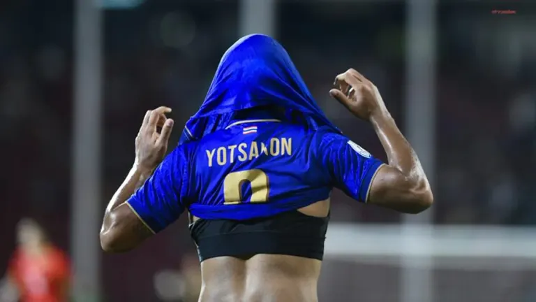 Thailand Loses to Vietnam in AFF Cup Final First Leg