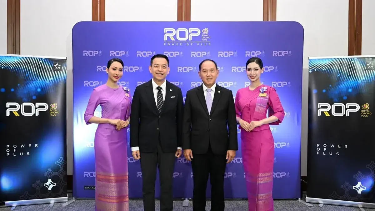 Thai Airways Delays New Royal Orchid Plus Rules