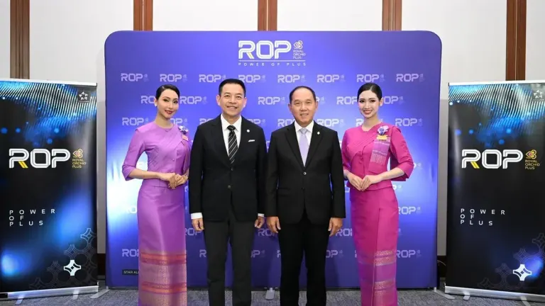 Thai Airways Delays New Royal Orchid Plus Rules