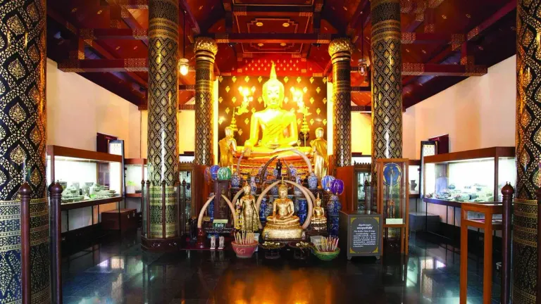 Phitsanulok Buddha Museum Reopens with Restored Artifact Exhibition
