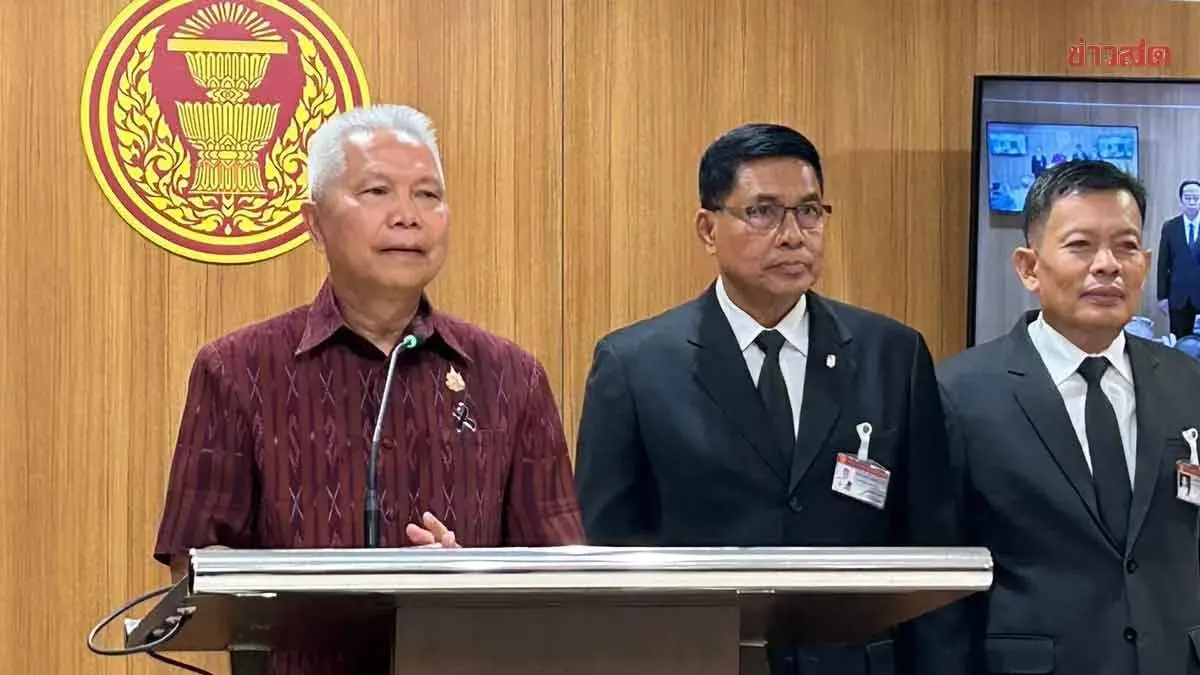 Parliament Administration Committee Cancels Pay Raise for MP and Senator Assistants, Orders Review Committee to Study Staffing Structure Within 90 Days