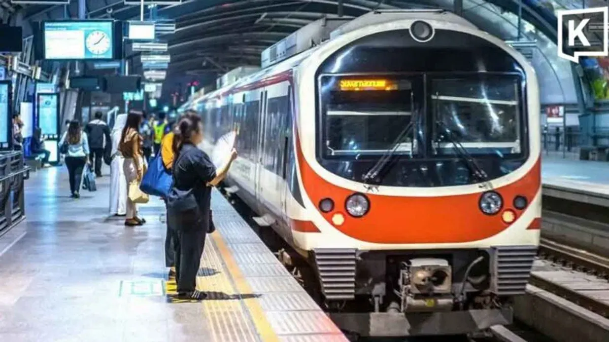 Thailand Railways Seeks Fix for Airport Link Contract Dispute