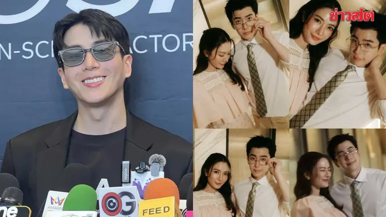 Actor Nong Kuul Finances Short Film 'Long Take' as Director and Producer