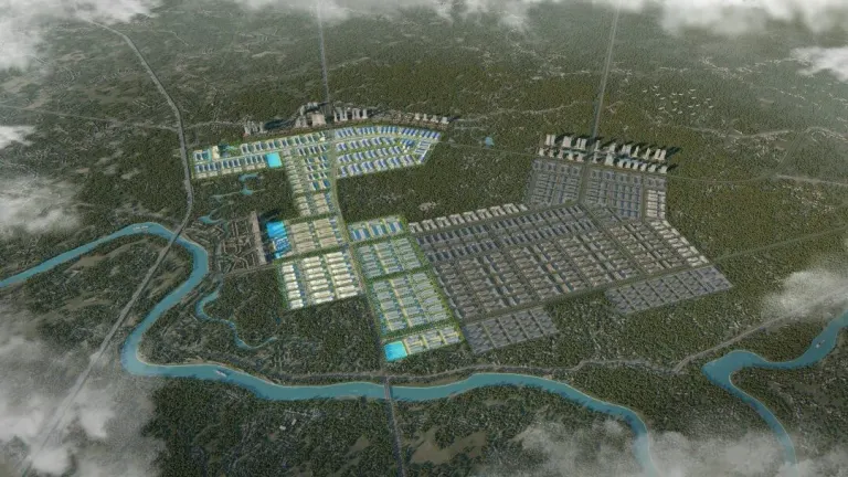 Vietnam's Economic Strength Supports 'Amata City Phu Tho' Project to Attract Foreign Direct Investment