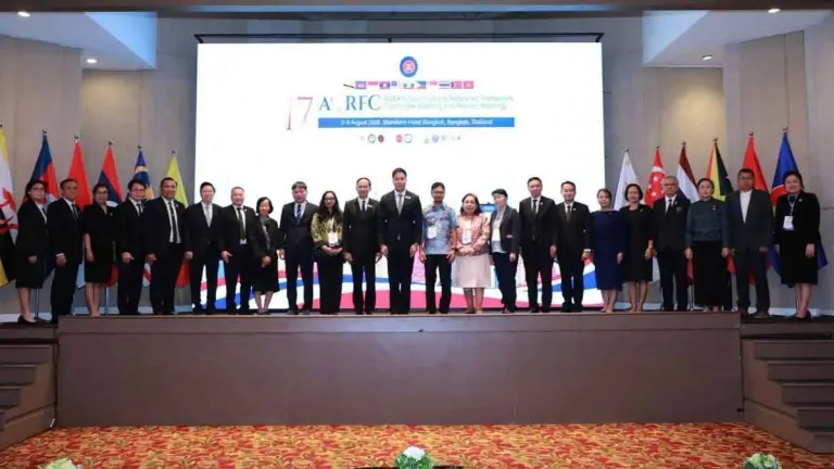 Thailand Hosts ASEAN Qualifications Framework Meeting