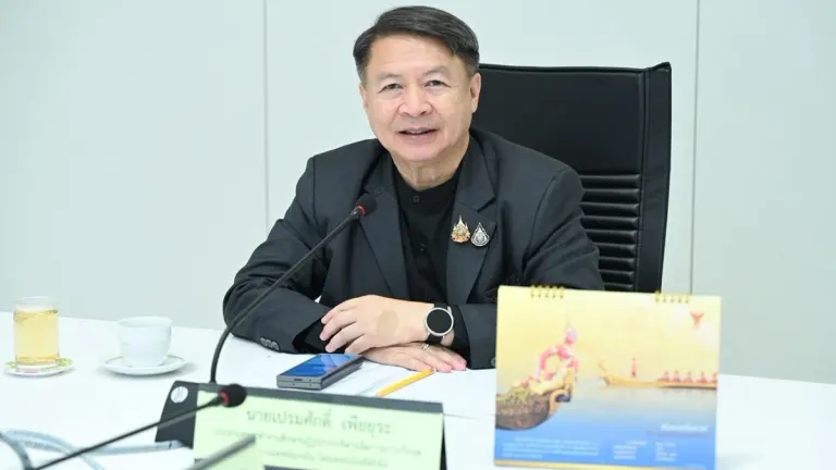 Senator Calls for Overhaul of Thailand's Disaster Response System