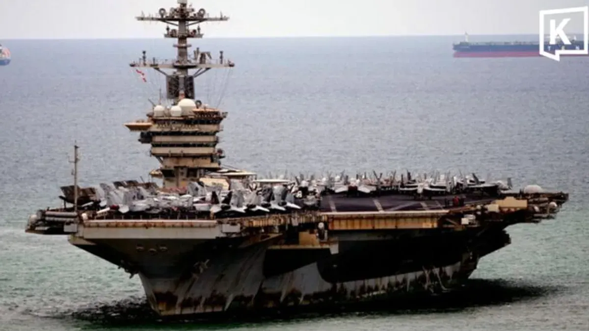 Two US Sailors Confined to Ship After Pattaya Bar Fight