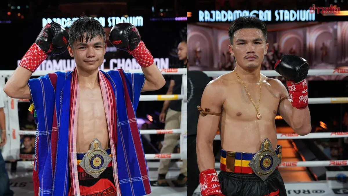 Champion Jaroengsuk Eyes Defense Against Former Titleholder
