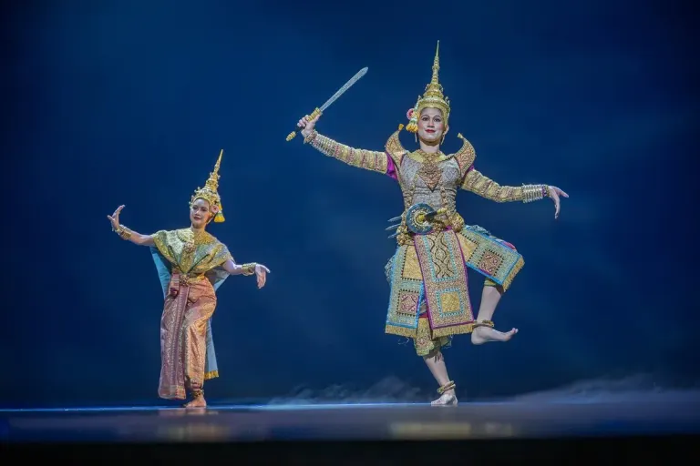 Foundation Selects Young Khon Dancers Nationwide for 2026