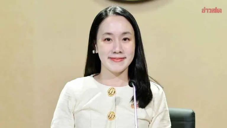 Cabinet Extends Arts Director's Term, Appoints Chotika as Culture Chief