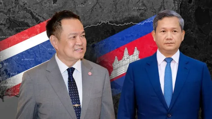 A Frank Conversation About The Challenges Facing Thailand–Cambodia Relations