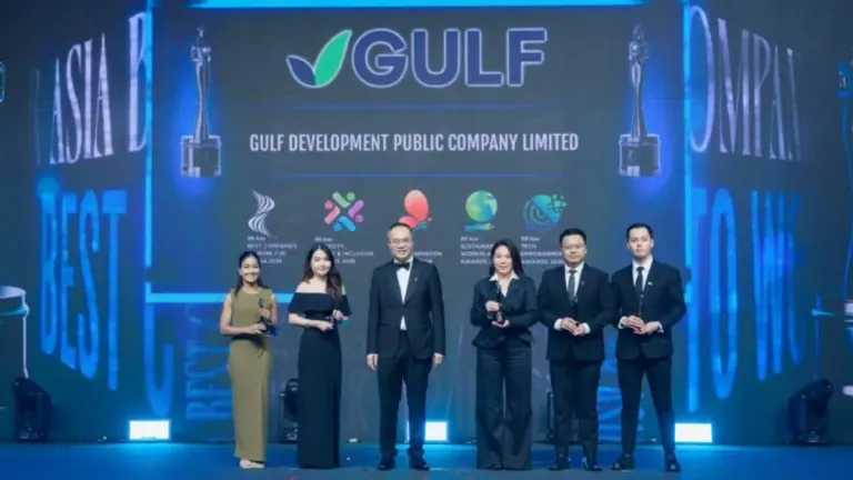 Gulf Wins Six HR Awards, Named Top Asia Workplace Again