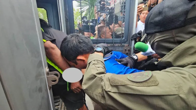 Four Suspects Remanded in Five-Body Murder Case