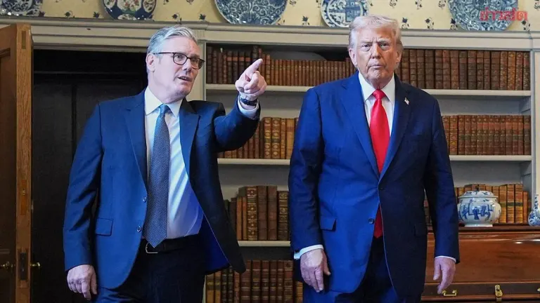 US Official: Starmer's World Cup Meddling Worse Than Trump's